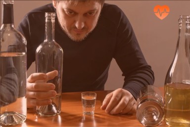 Лечение белой горячки в Икряном