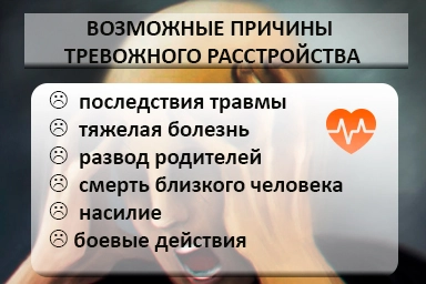 Лечение тревожного расстройства в Икряном