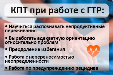 Лечение тревожного расстройства в Икряном