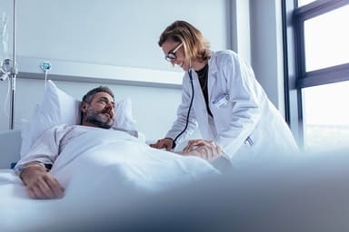 Лечение алкоголизма в стационаре в Икряном