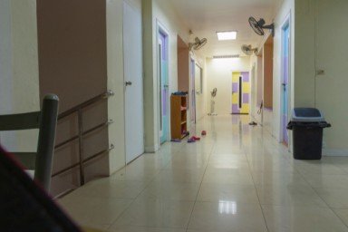 О клинике в Икряном